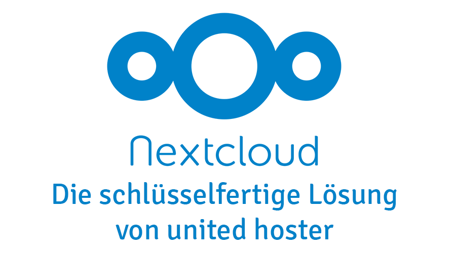 nextcloud – Die Groupware Lösung – united hoster GmbH