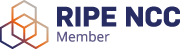 RIPE NCC Member